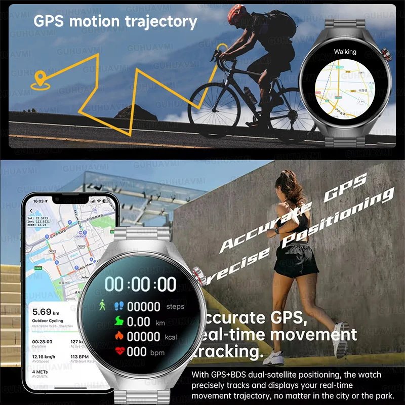 New Upgraded Original Watch G5 - đánh giá và giá Outdoor Power Hours