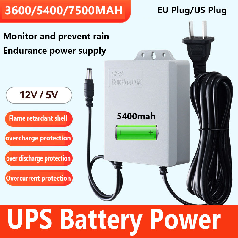 Waterproof UPS Uninterruptible - đánh giá và giá Outdoor Uninterruptible Power Supply