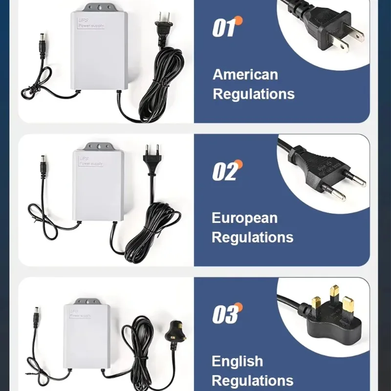 Waterproof UPS Uninterruptible - đánh giá và giá Outdoor Uninterruptible Power Supply