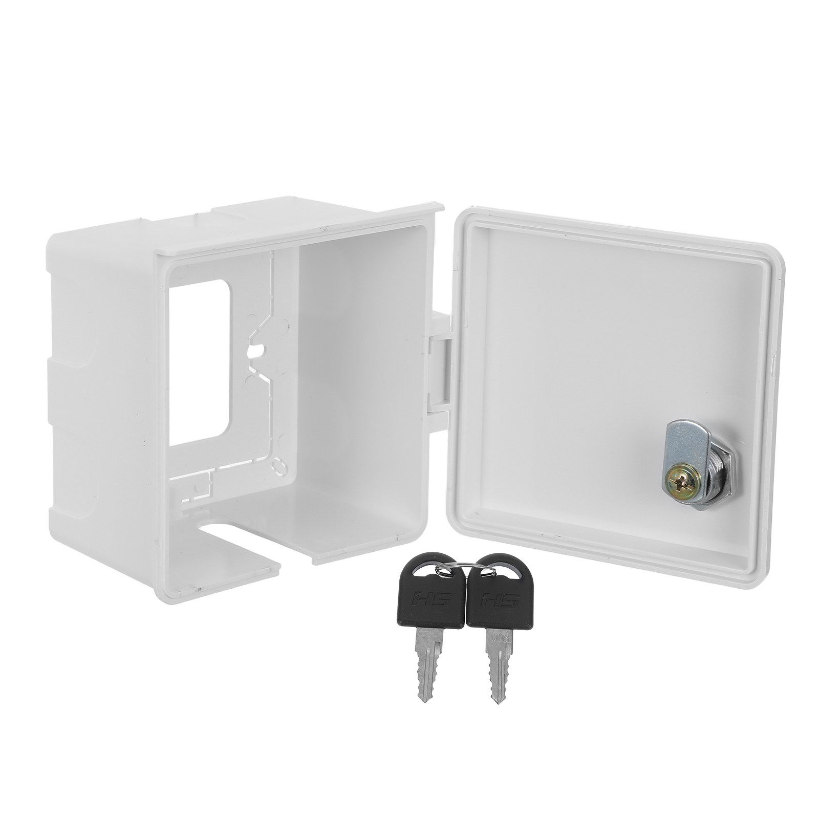Waterproof Outlet Box Cover Wi - đánh giá và giá Outdoor Power Outlet Box