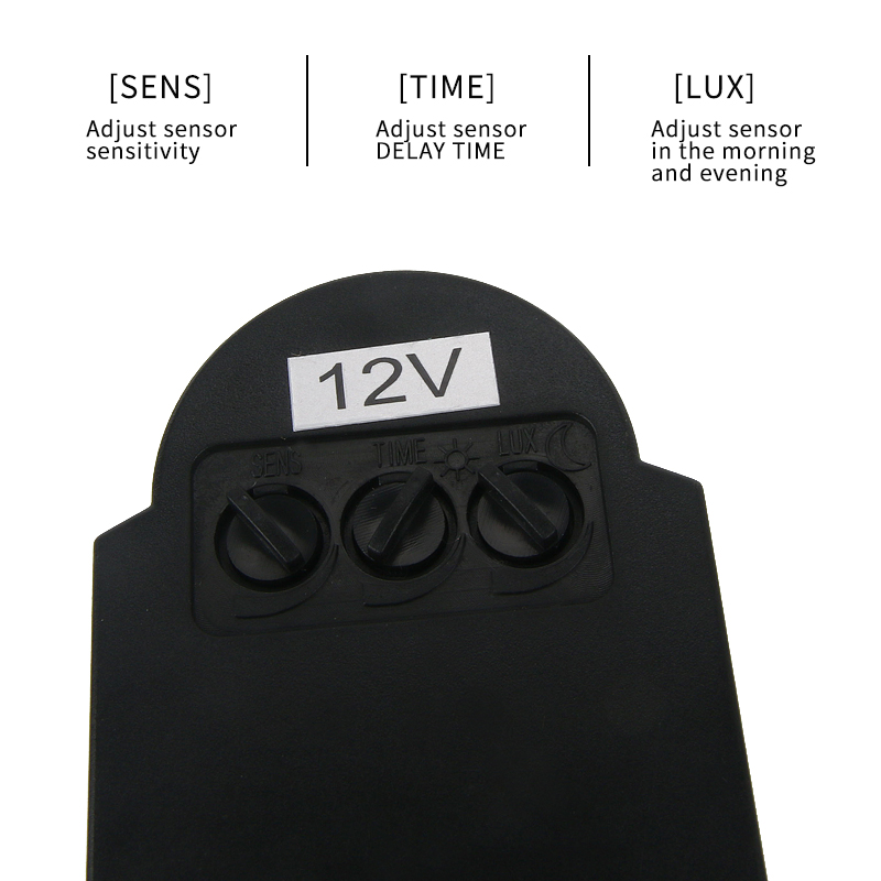 12V Motion Sensor 220V/110V PI - đánh giá và giá Outdoor Power Outlet Weatherproof