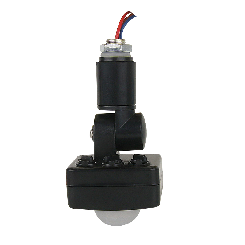 12V Motion Sensor 220V/110V PI - đánh giá và giá Outdoor Power Outlet Weatherproof