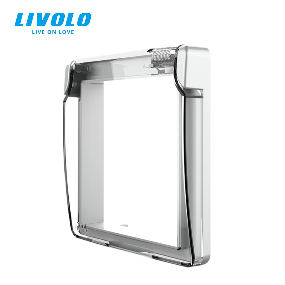 Livolo Socket Protective Water - đánh giá và giá Outdoor Power Outlet Cover