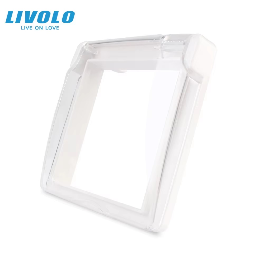 Livolo Socket Protective Water - đánh giá và giá Outdoor Power Outlet Cover