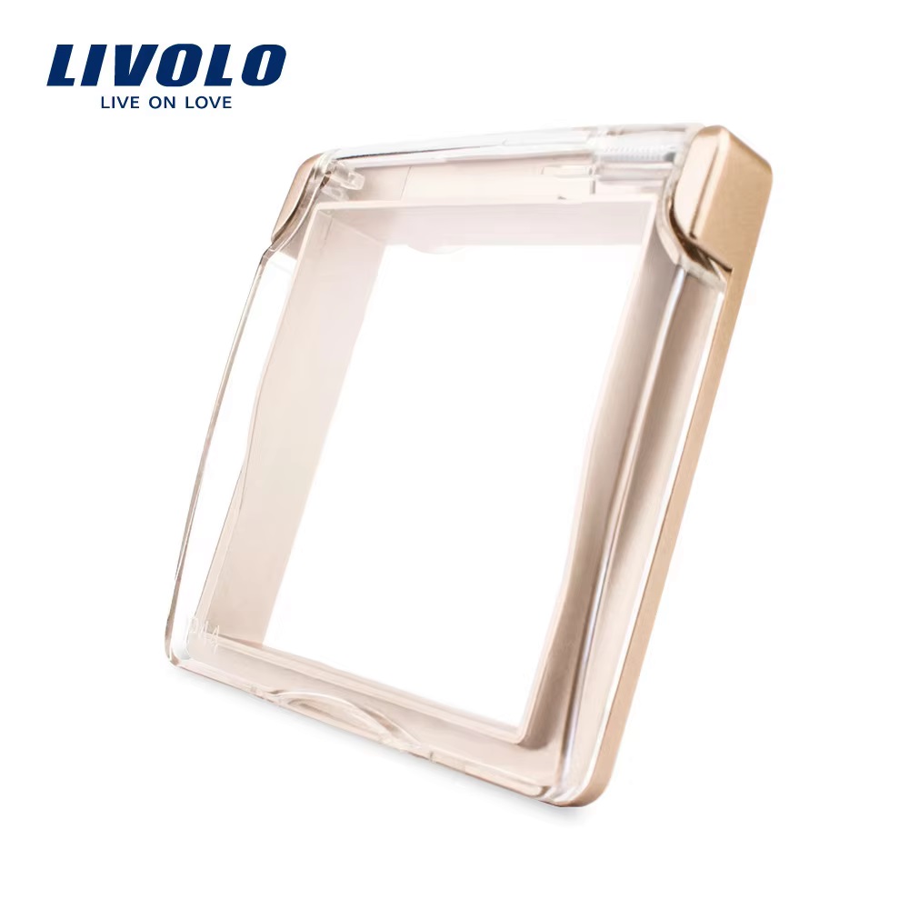 Livolo Socket Protective Water - đánh giá và giá Outdoor Power Outlet Cover