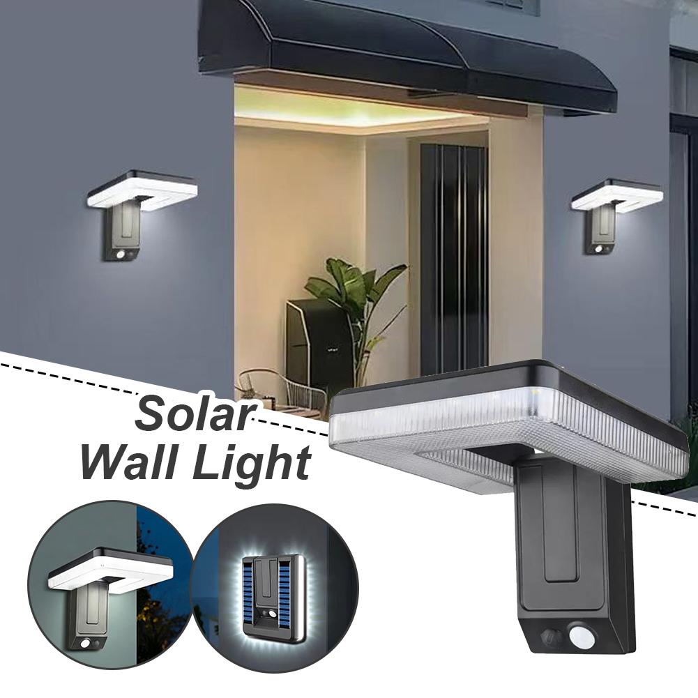 Foldable LED 120° Solar Light  - đánh giá và giá Outdoor Power Outlet Weatherproof