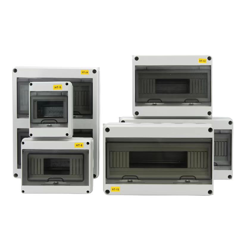 IP65 Distribution Box for DC B - đánh giá và giá Outdoor Power Outlet Box