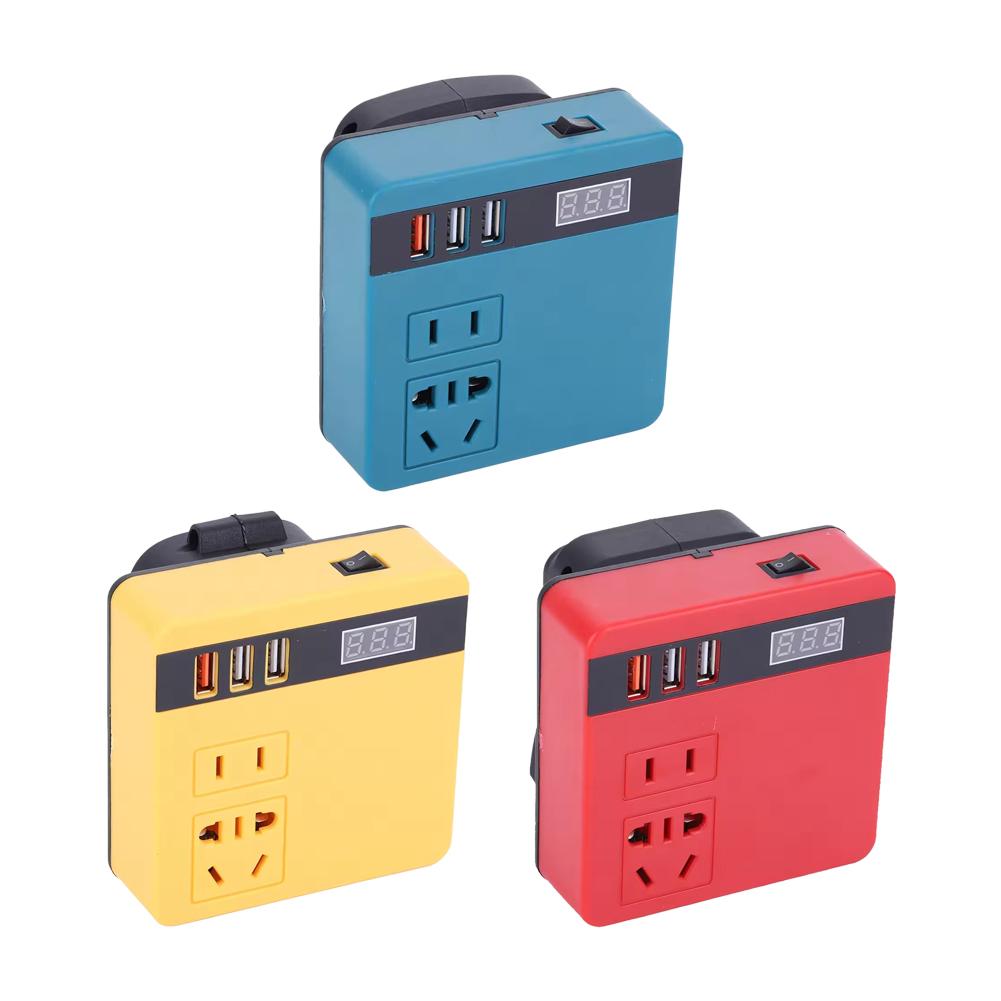 120W Lithium Battery Inverter  - đánh giá và giá Outdoor Power Inverter