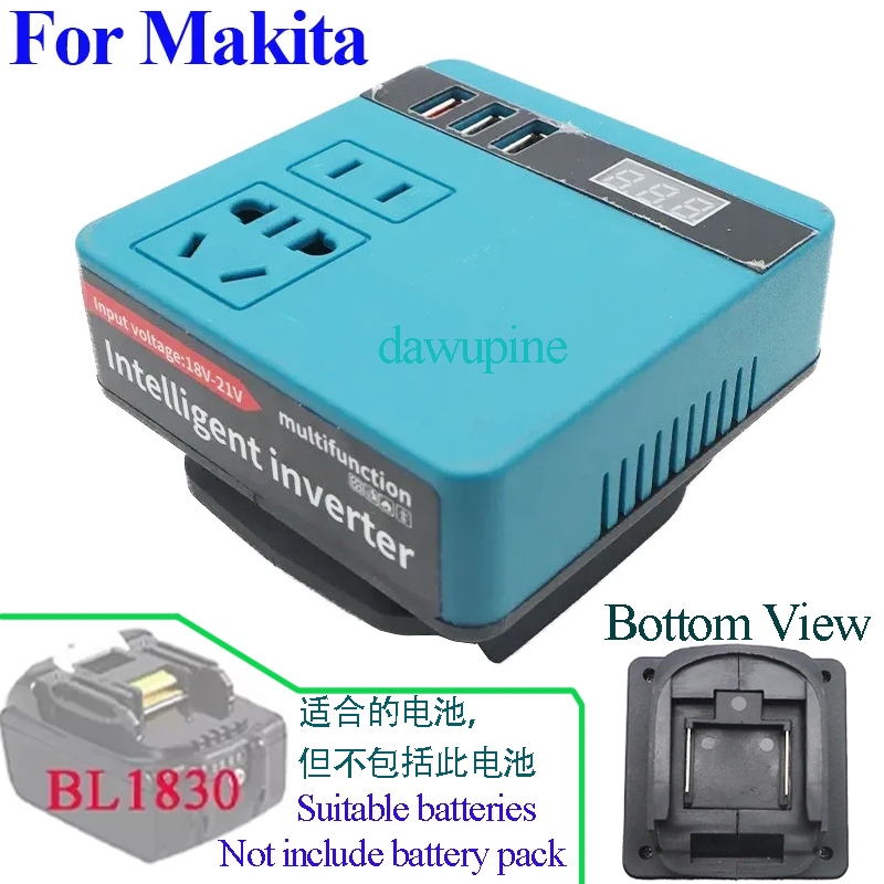 Power Tool Accessories 220V In - đánh giá và giá Outdoor Power Inverter