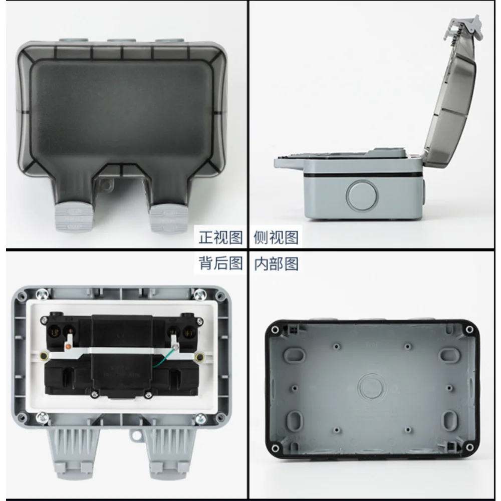 EU KR Outdoor Wall Waterproof  - đánh giá và giá Outdoor Power Rack