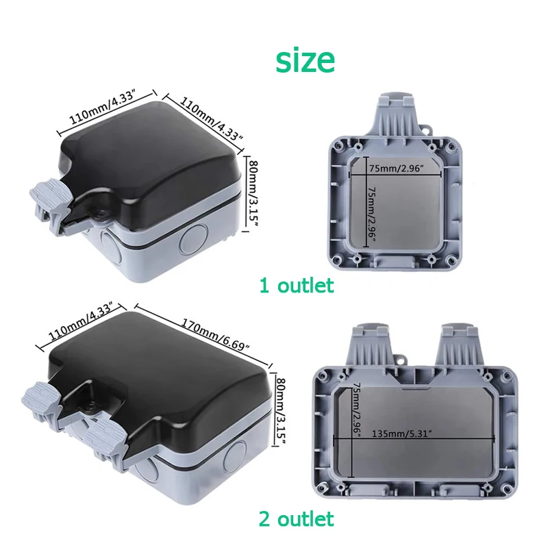 EU KR Outdoor Wall Waterproof  - đánh giá và giá Outdoor Power Rack