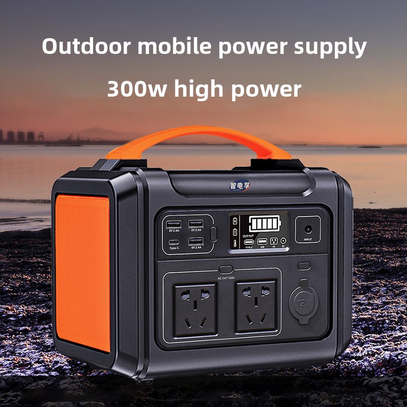 300W high-power outdoor mobile - đánh giá và giá Outdoor Uninterruptible Power Supply