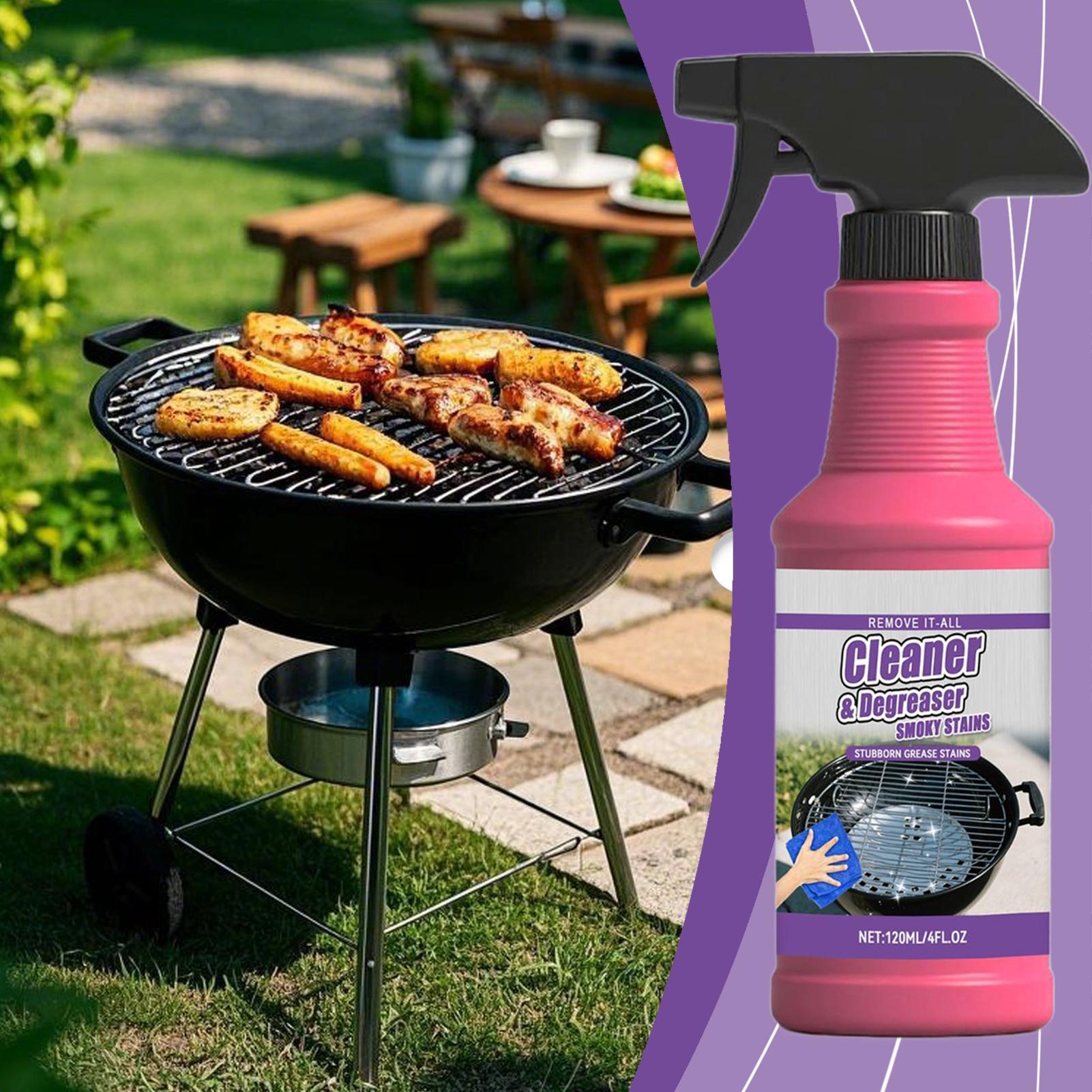 120ml Barbecue Rack Cleaner Po - đánh giá và giá Outdoor Power Rack