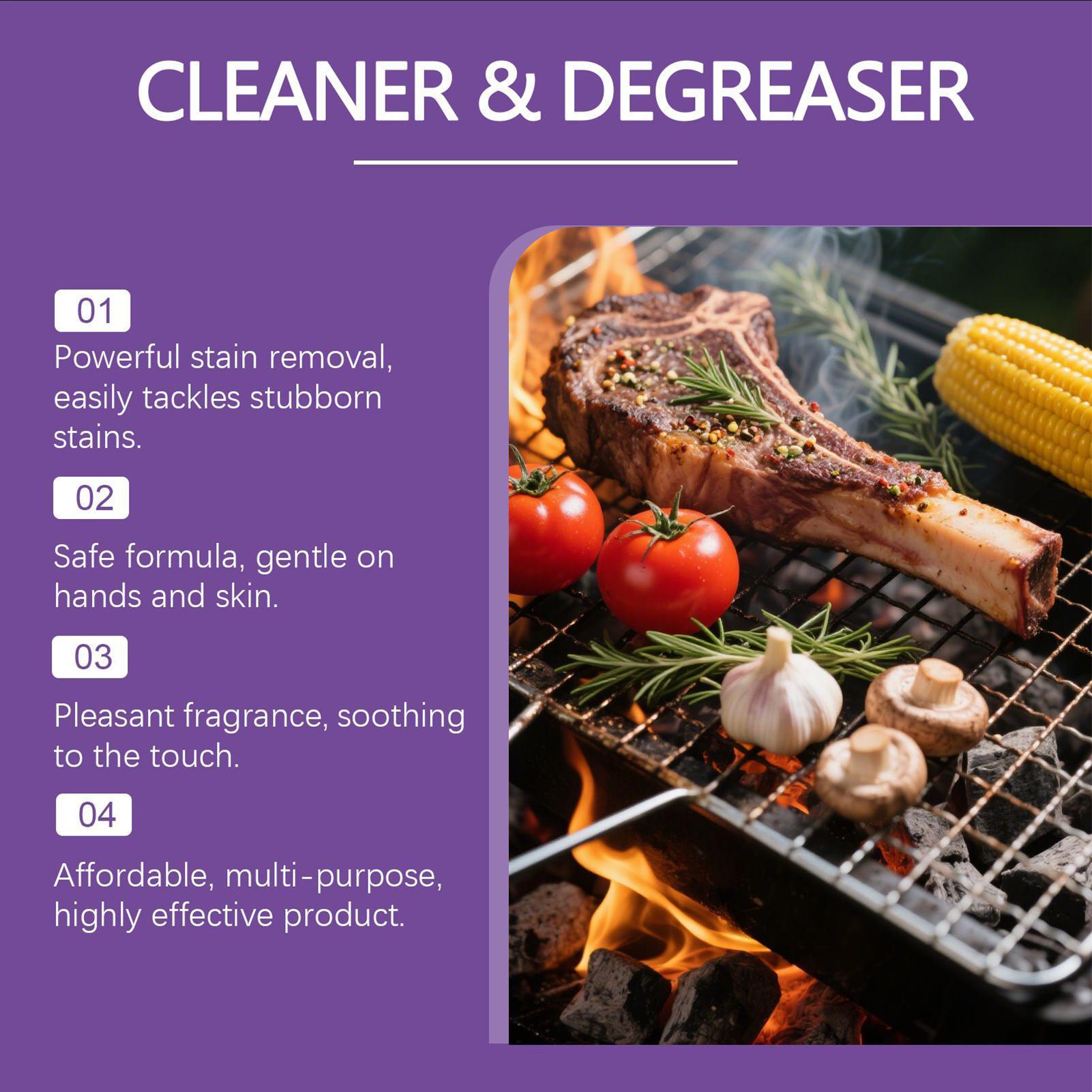 120ml Barbecue Rack Cleaner Po - đánh giá và giá Outdoor Power Rack