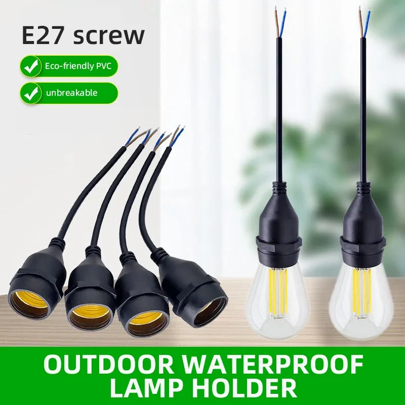Universal E27 Lamp Head Power  - đánh giá và giá Outdoor Power Rack