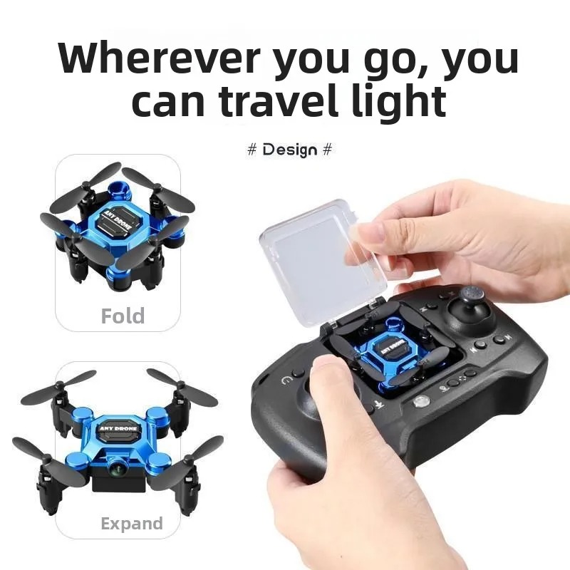 Mini Folding Mosquito Drone wi - đánh giá và giá Outdoor Power Box