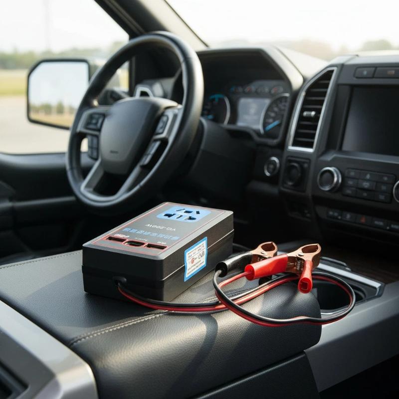 NEW Car Power Inverter 12V 24V - đánh giá và giá Outdoor Power Inverter