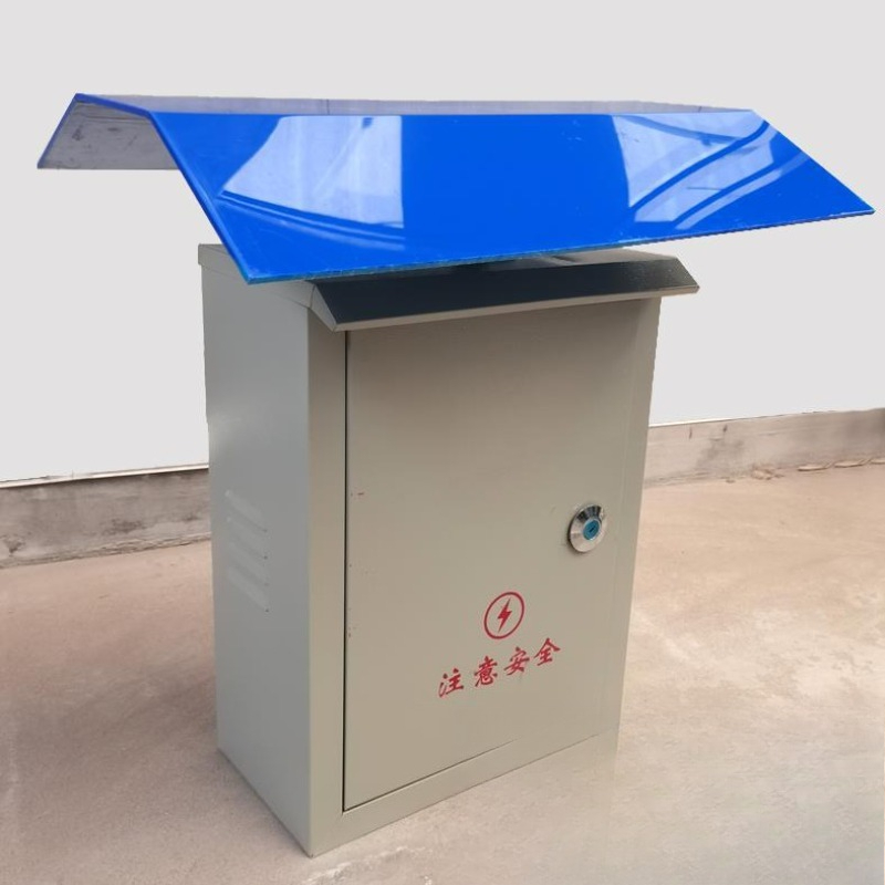 Thickened Power Distribution C - đánh giá và giá Outdoor Power Box