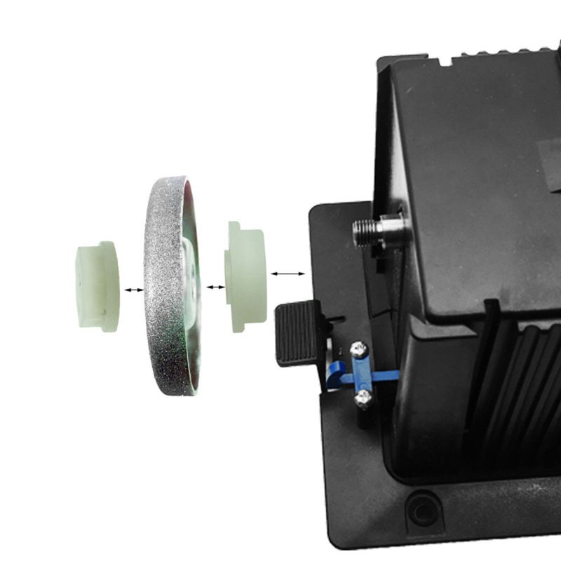 Mini Emery Milling Cutter 50mm - đánh giá và giá Stump Grinder Attachment