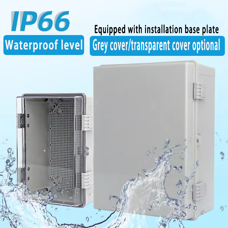 IP66 Outdoor Electrical Enclos - đánh giá và giá Outdoor Power Outlet Box