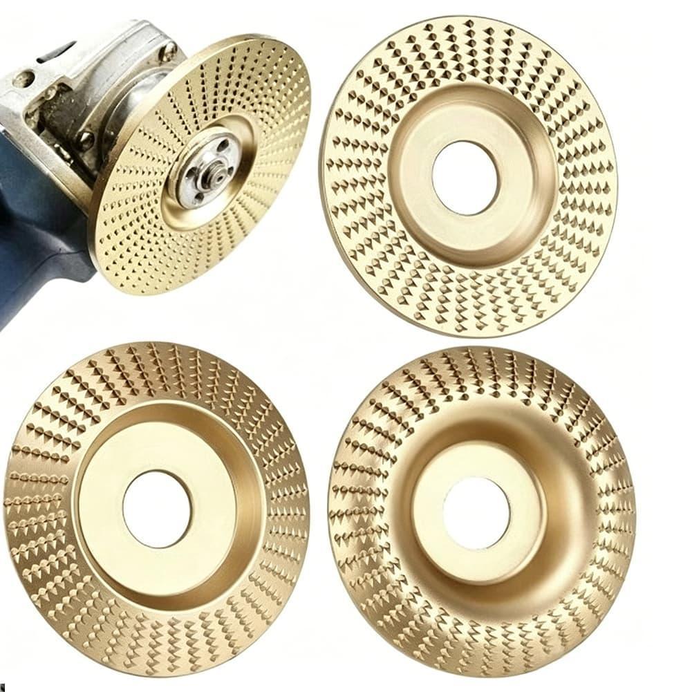 Wood Carving Disc for Angle Gr - đánh giá và giá Stump Grinder Attachment