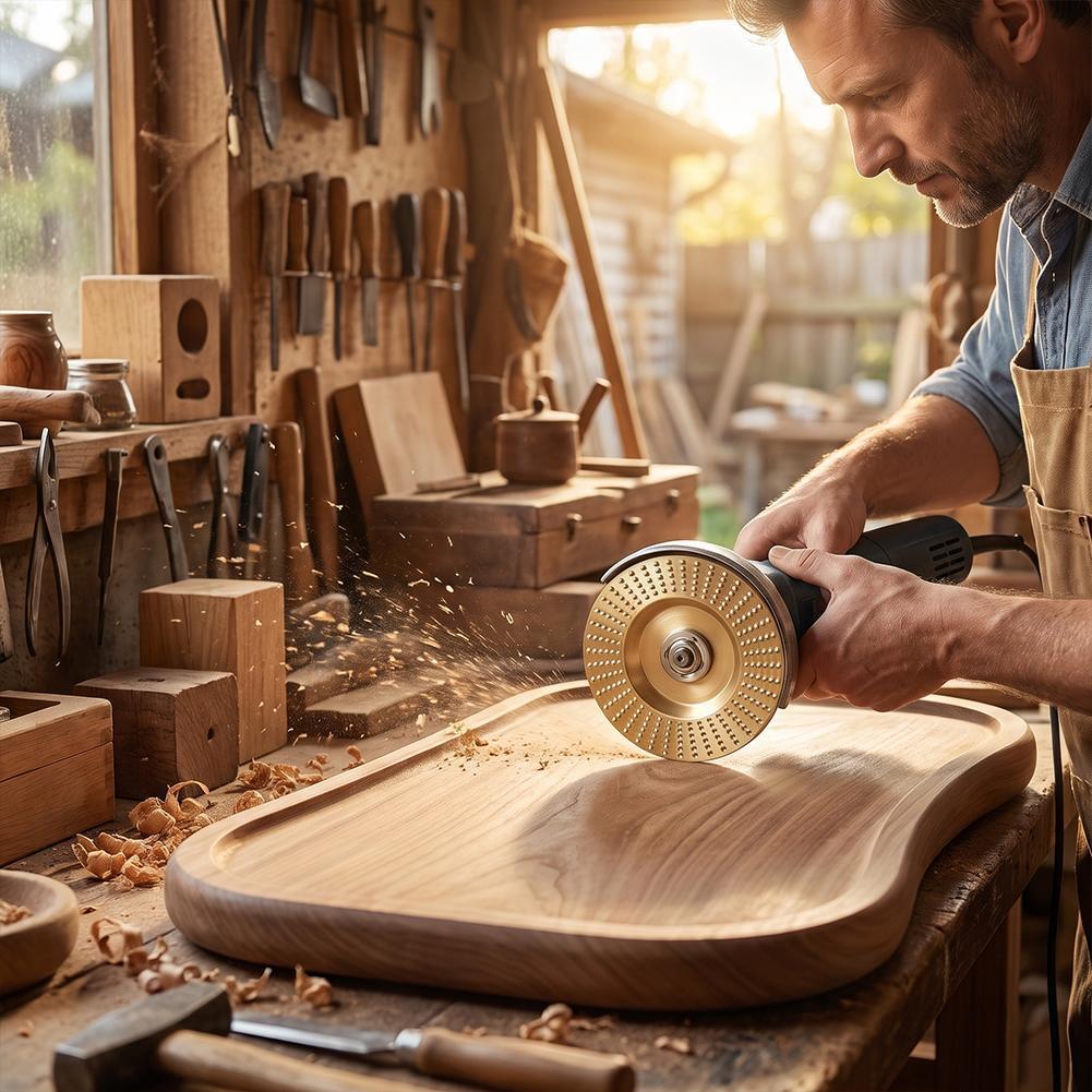 Wood Carving Disc for Angle Gr - đánh giá và giá Stump Grinder Attachment