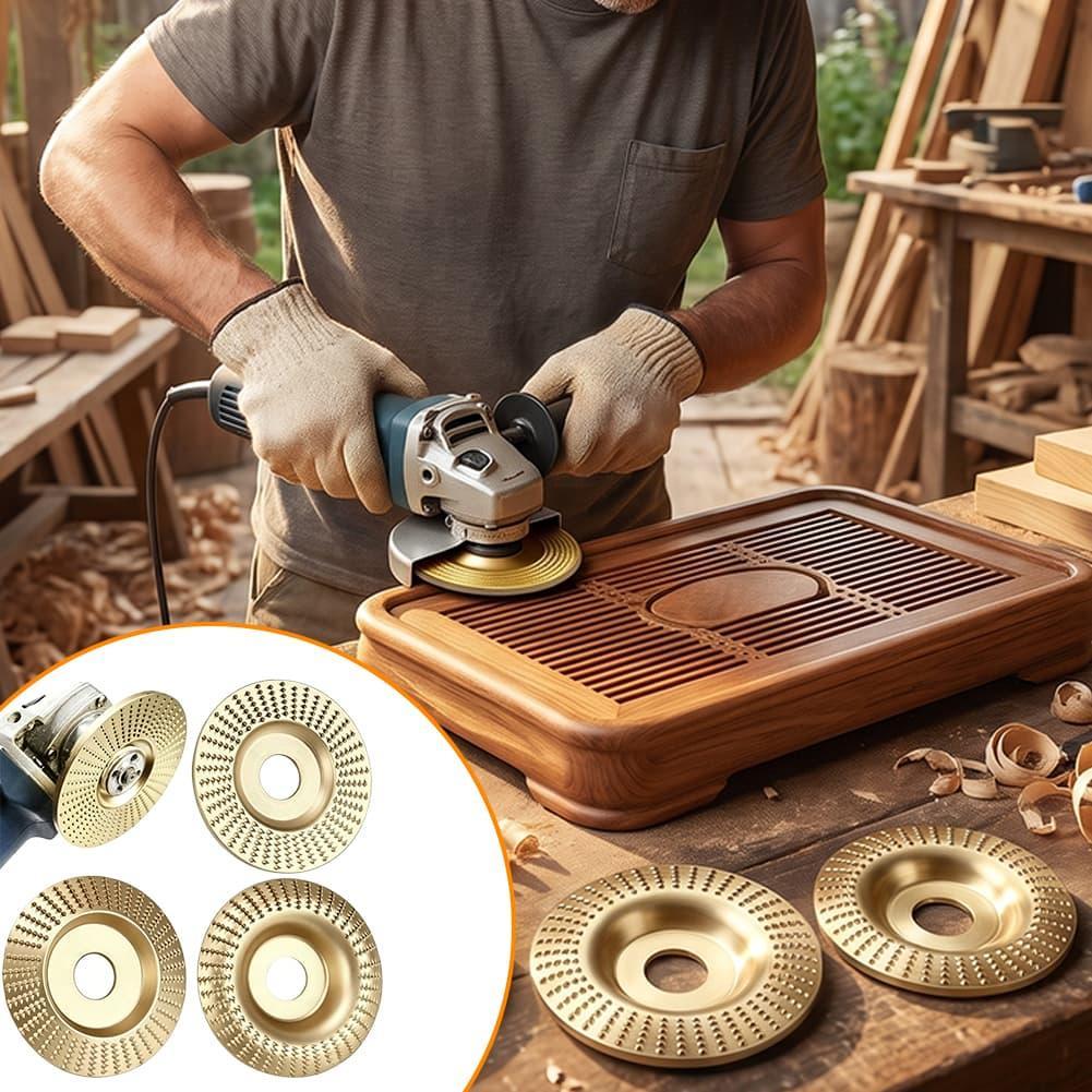 Wood Carving Disc for Angle Gr - đánh giá và giá Stump Grinder Attachment