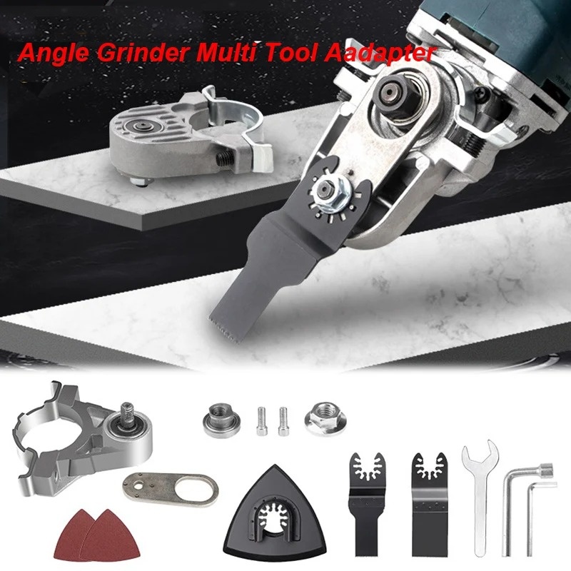 Multifunctional Angle Grinder  - đánh giá và giá Stump Grinder Attachment