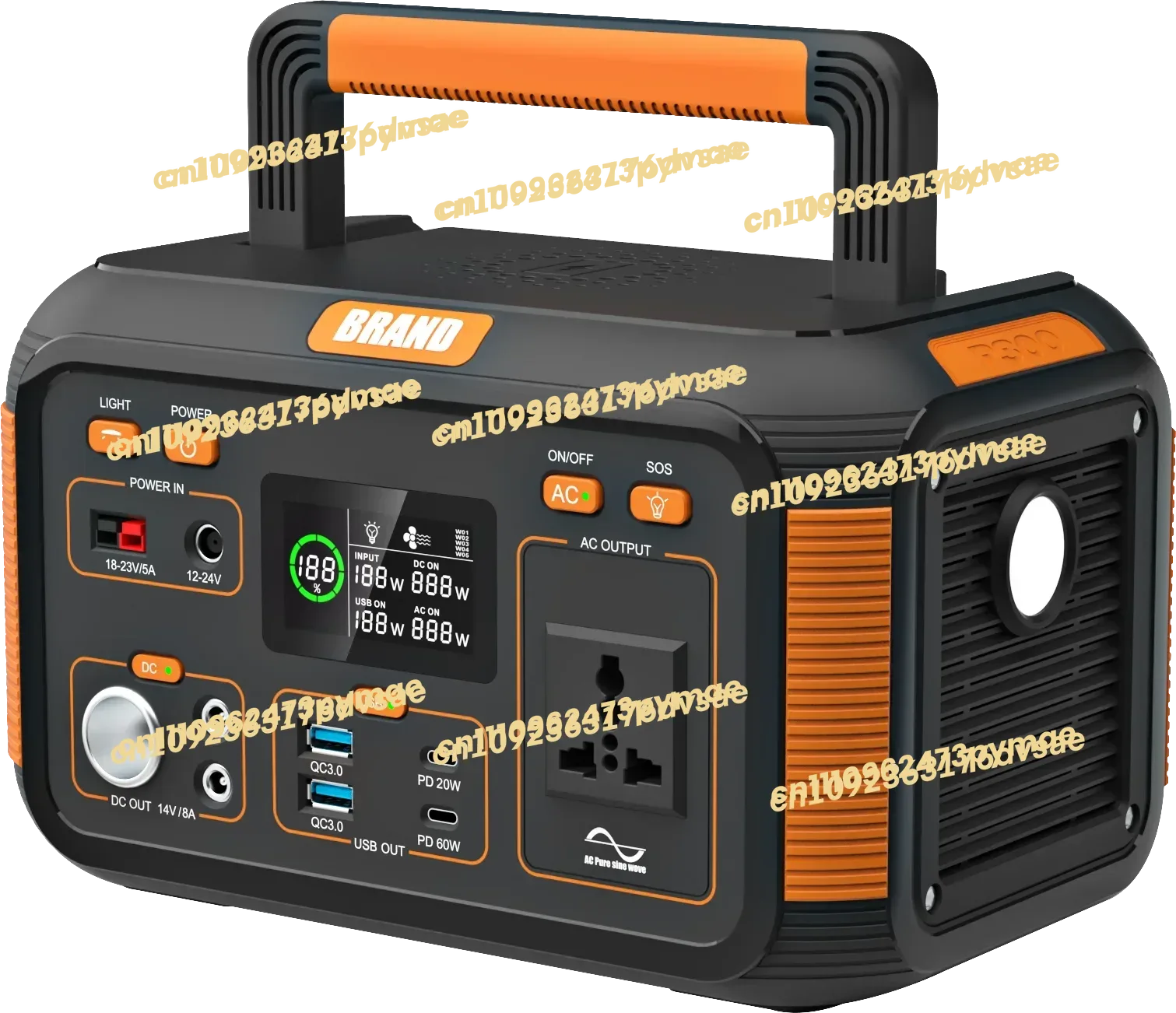 NEW In Stock Power Supply 300W - đánh giá và giá Outdoor Uninterruptible Power Supply