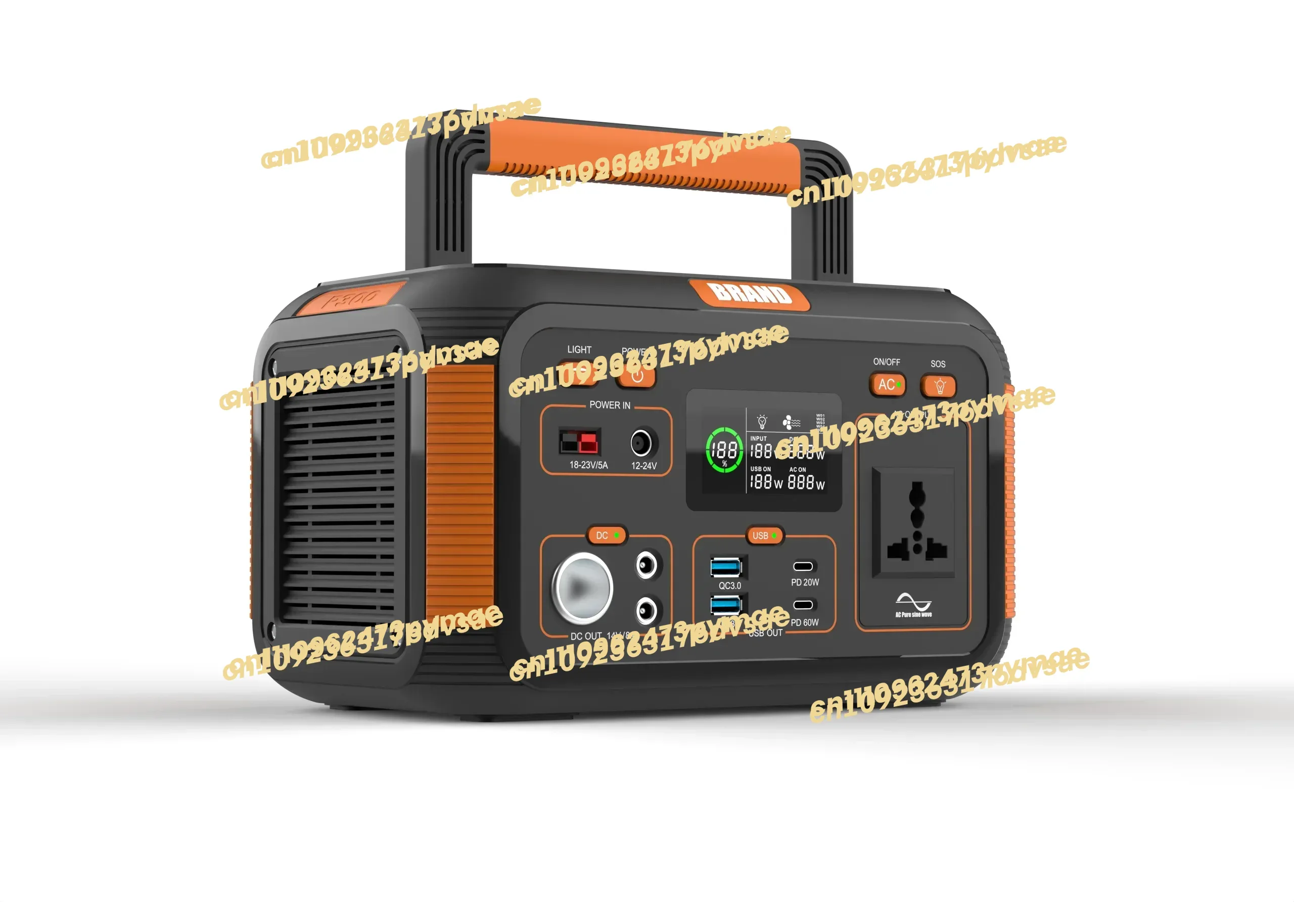 NEW In Stock Power Supply 300W - đánh giá và giá Outdoor Uninterruptible Power Supply