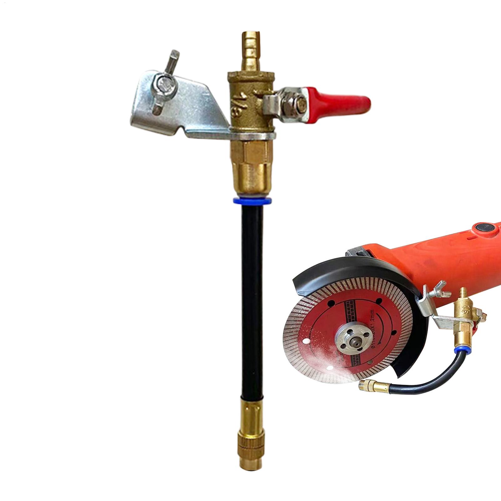 Dust removal water sprayer for - đánh giá và giá Stump Grinder Attachment