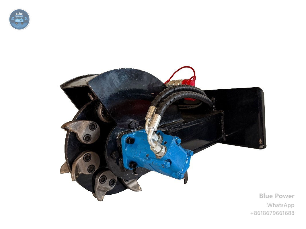 Stump Grinder Attachment for M - đánh giá và giá Stump Grinder Attachment