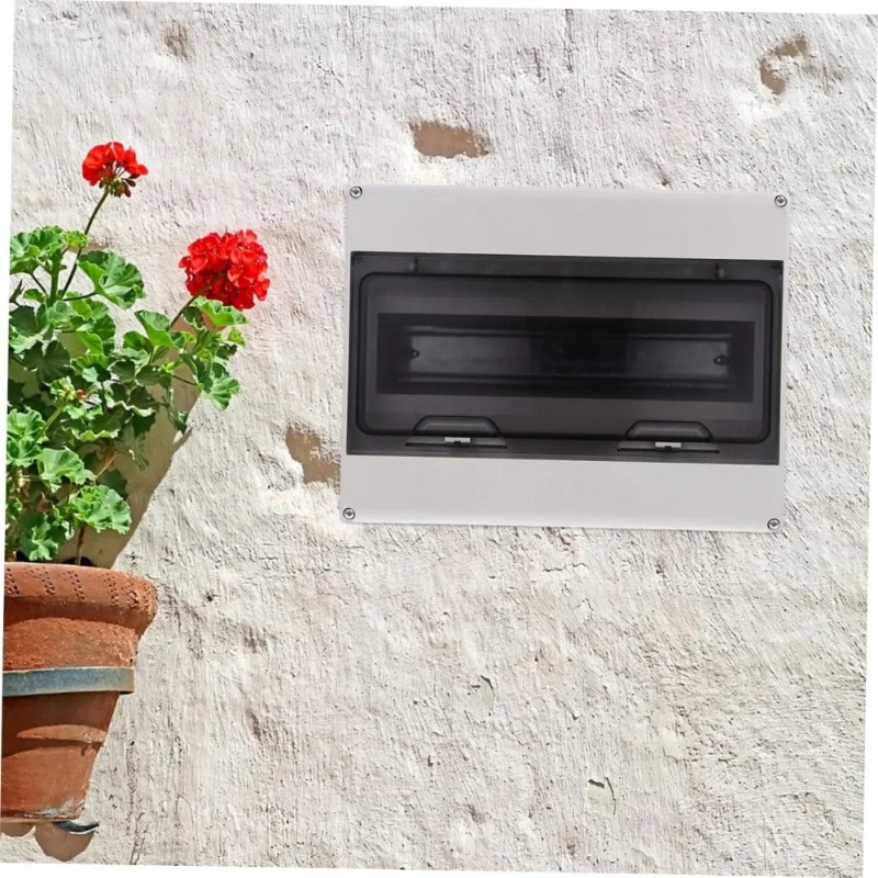 Hot Sale Junction Wire Box 12  - đánh giá và giá Outdoor Power Outlet Box