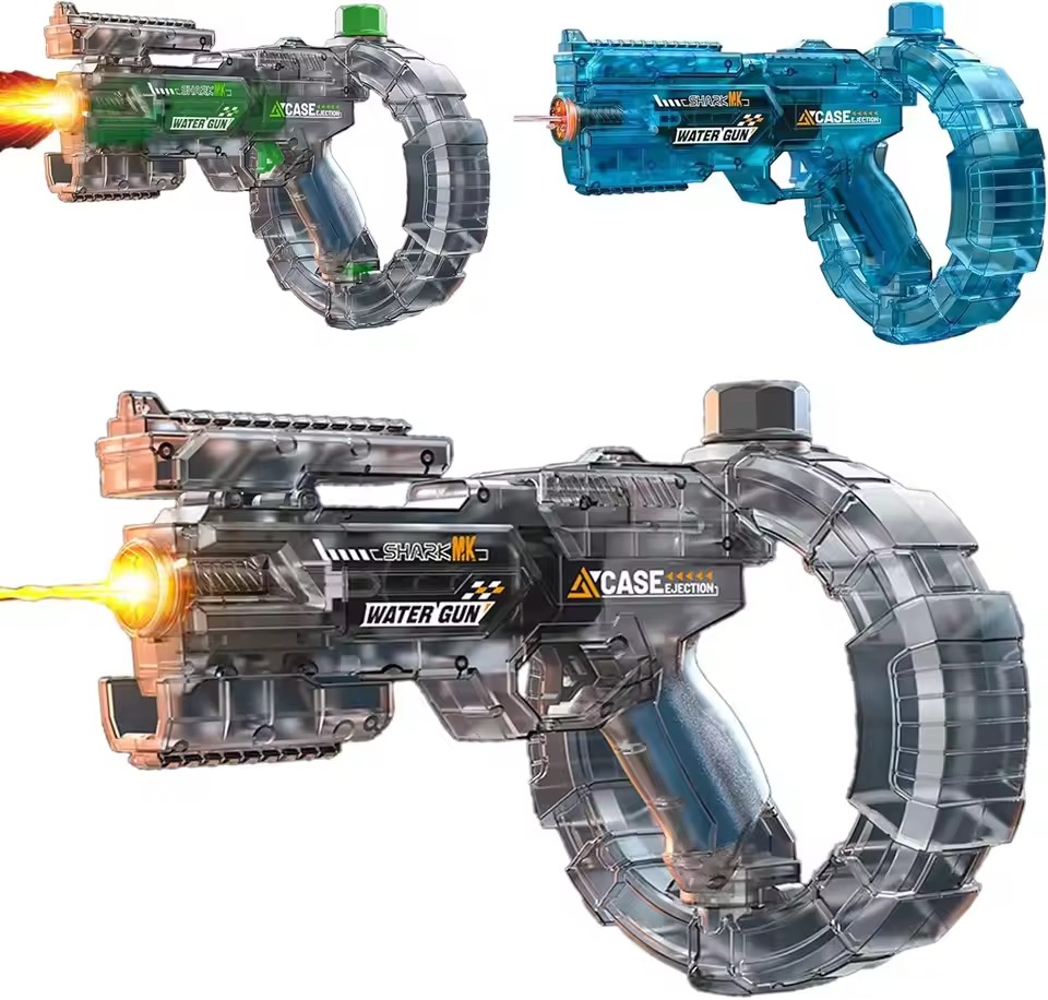 HOT! Electric Water Guns for A - đánh giá và giá Outdoor Power Wash