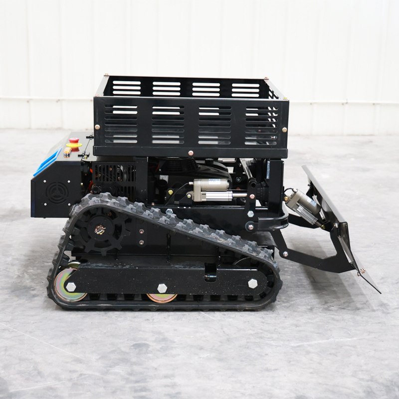 Customized All-terrain Crawler - đánh giá và giá Outdoor Power Rack