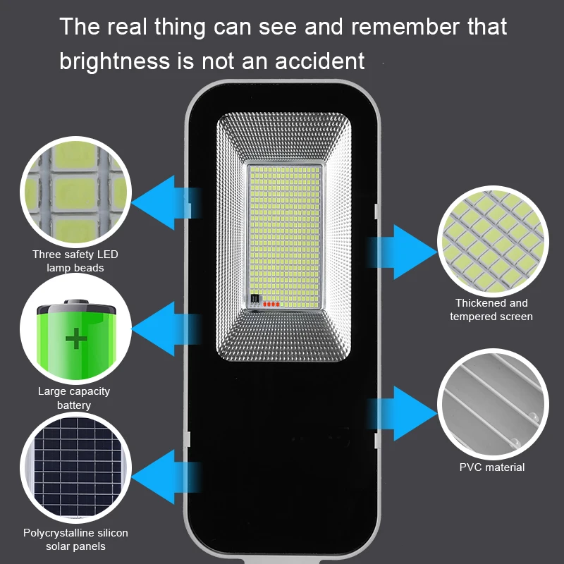200W Powerful Solar Light Outd - đánh giá và giá Outdoor Power Garage