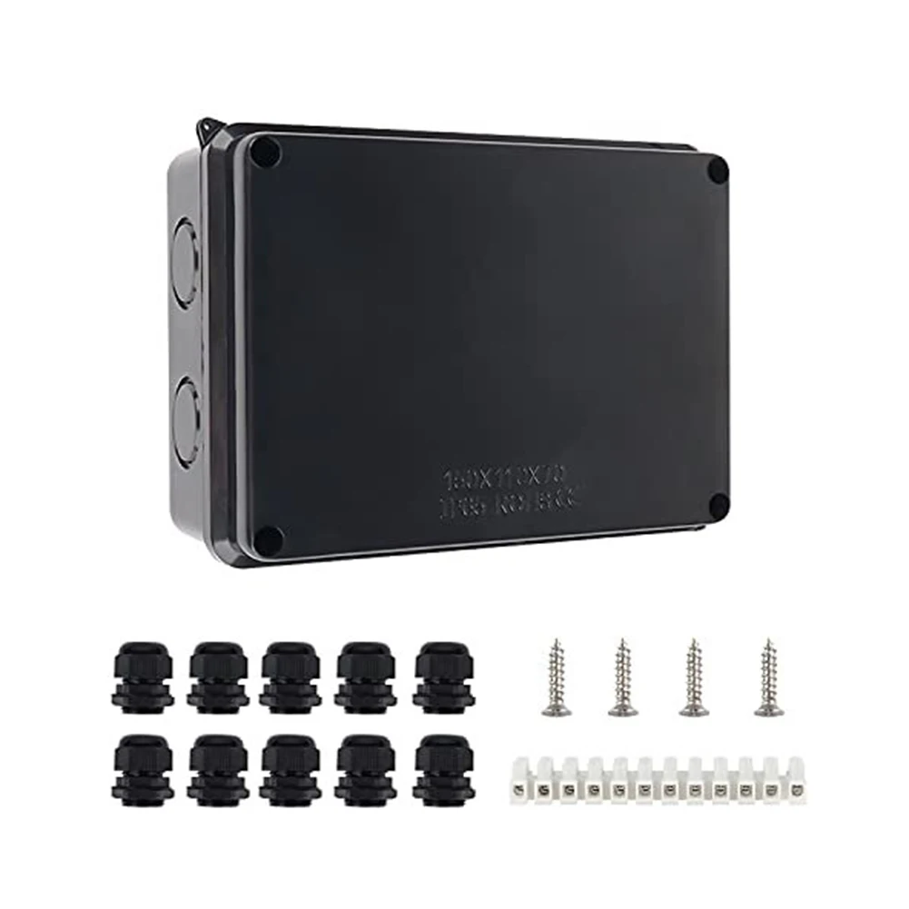 Innovative Design of an IP65 w - đánh giá và giá Outdoor Power Junction