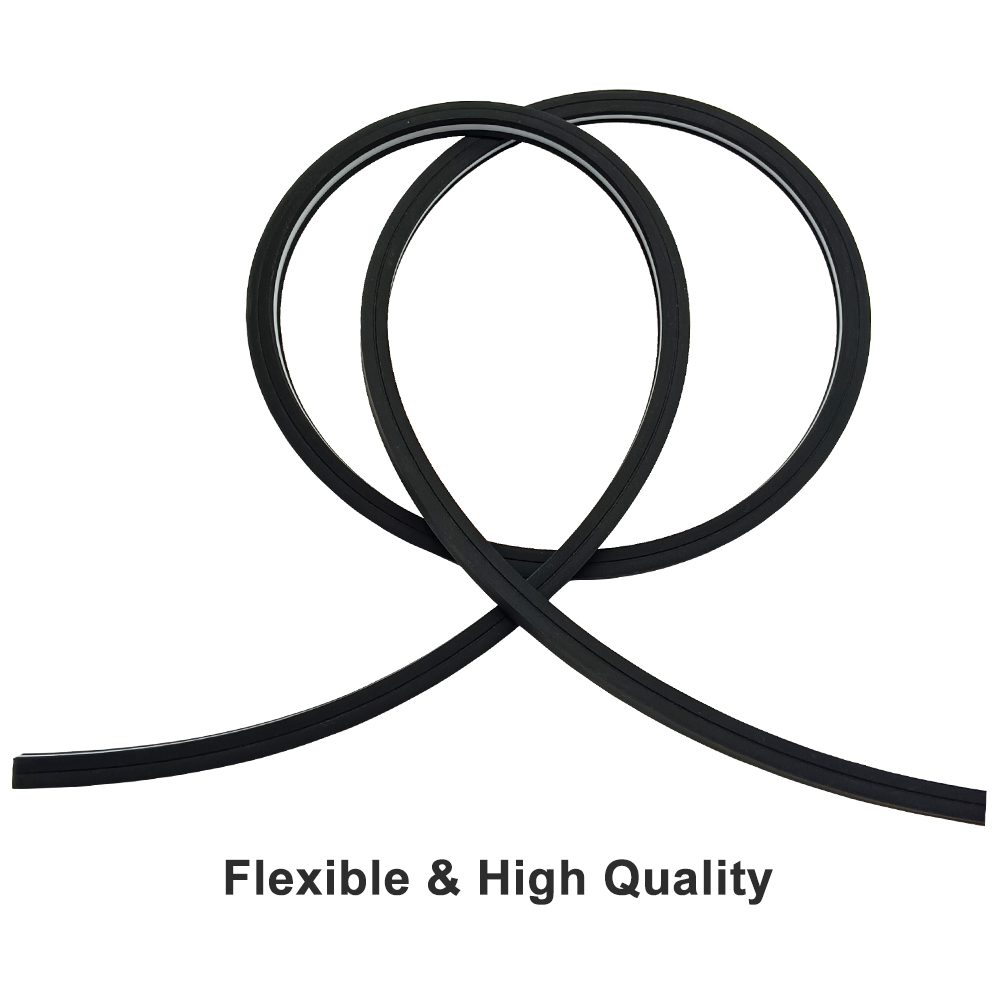 Black Silicone Tube LED Neon L - đánh giá và giá Outdoor Power Strip Weatherproof