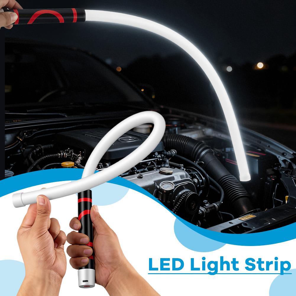 Multi-Functional Bendable LED  - đánh giá và giá Outdoor Power Repair