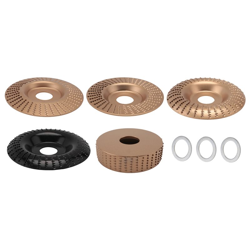 AB42-Wood Carving Disc Metal W - đánh giá và giá Stump Grinder Attachment