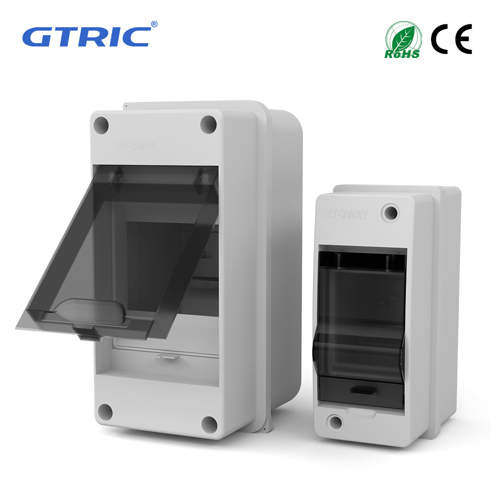 Distribution Box HT Series Jun - đánh giá và giá Outdoor Power Outlet Box