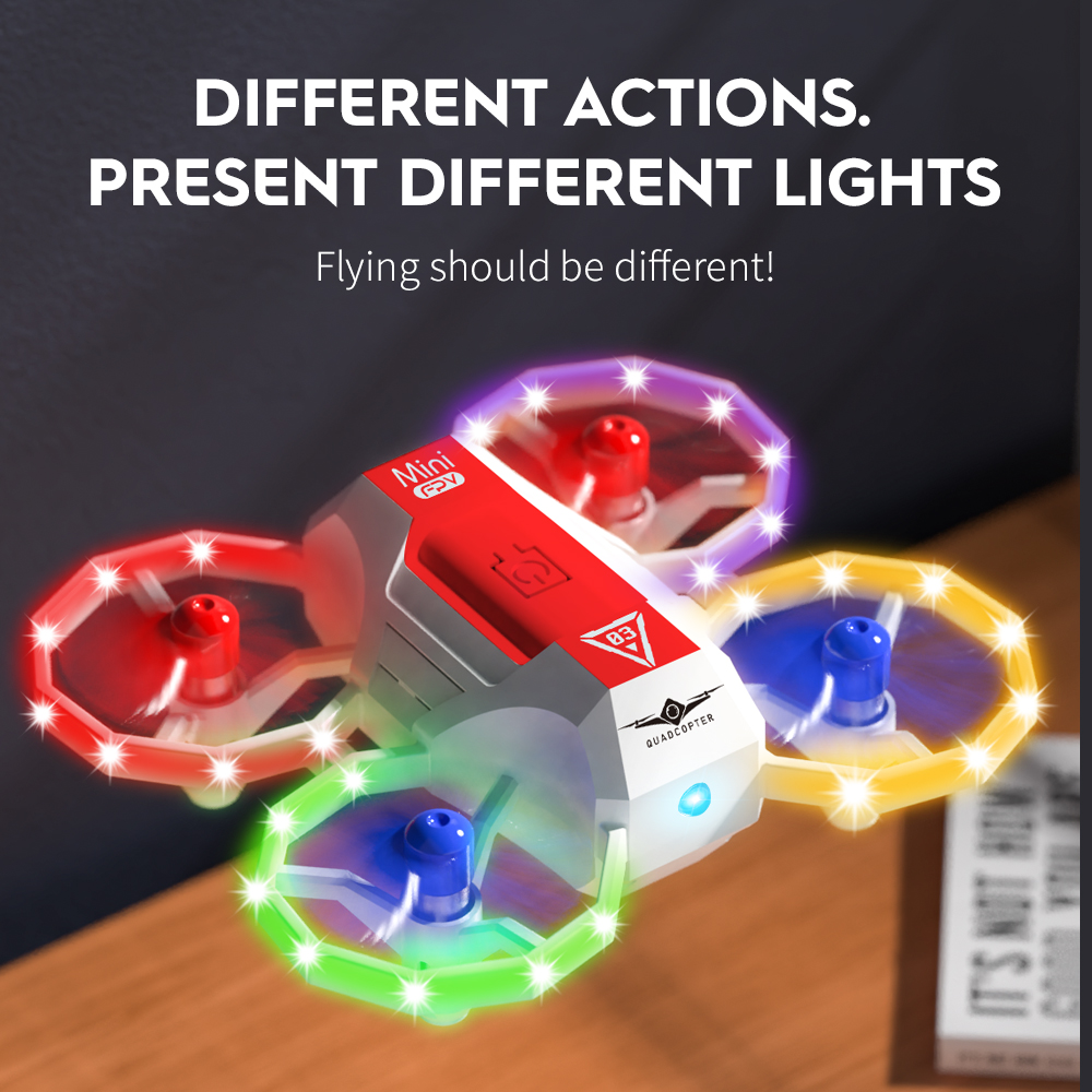 KF601 New Mini Drones With Mus - đánh giá và giá Outdoor Power Box