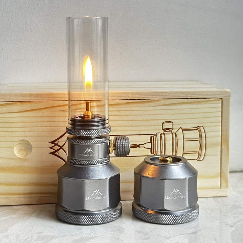 Camping Gas Lamp Portable Smal - đánh giá và giá Outdoor Power Heater