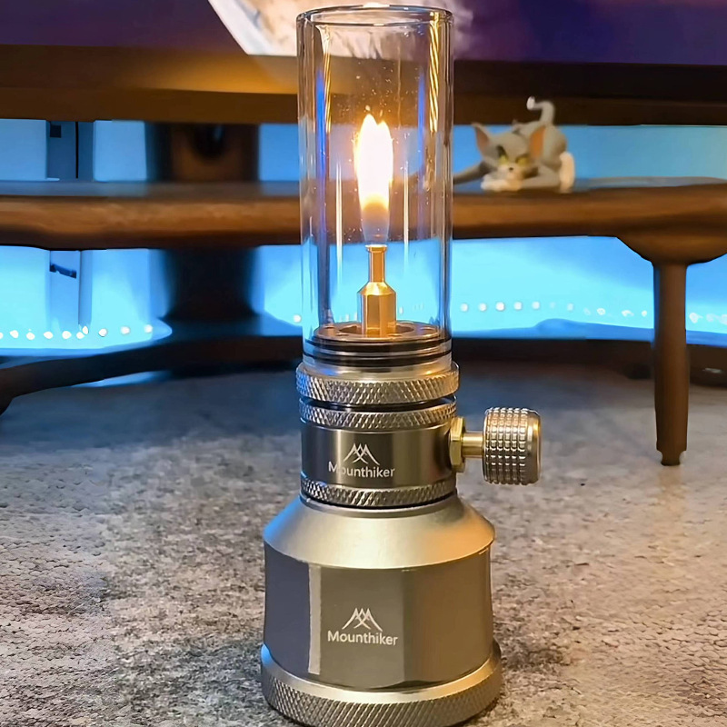 Camping Gas Lamp Portable Smal - đánh giá và giá Outdoor Power Heater