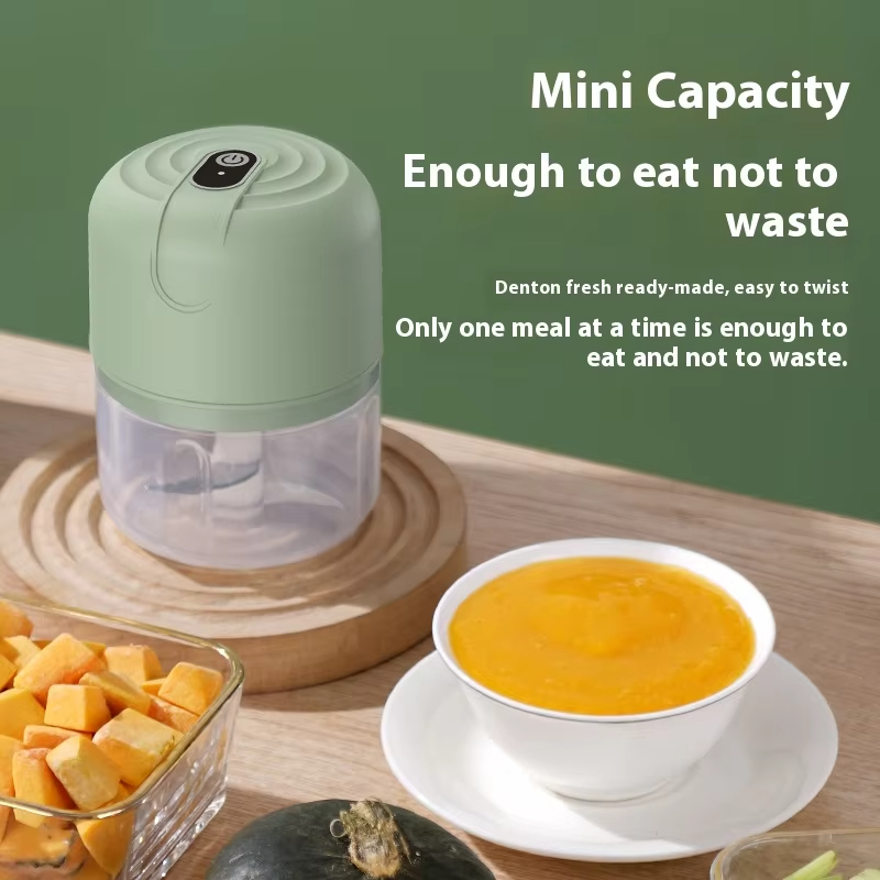 250ML Electric Garlic Grinder  - đánh giá và giá Stump Grinder Attachment