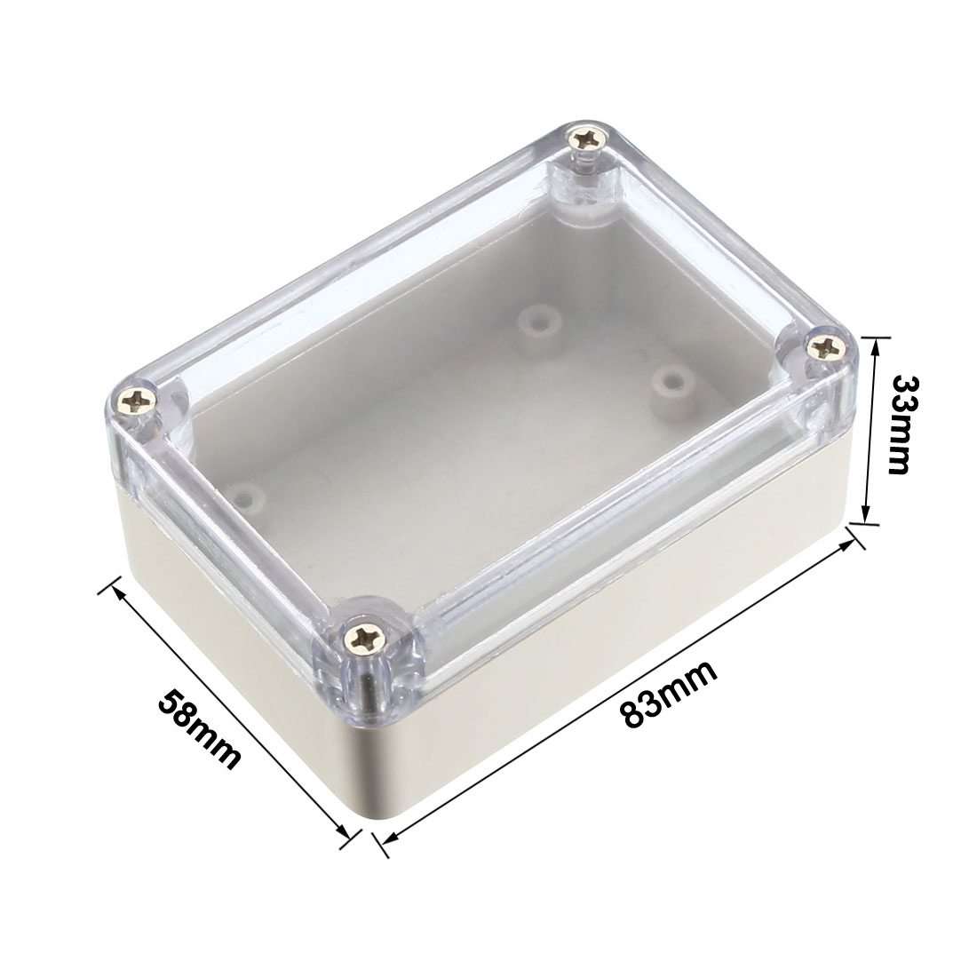ABS Project Junction Box for E - đánh giá và giá Outdoor Power Outlet Box