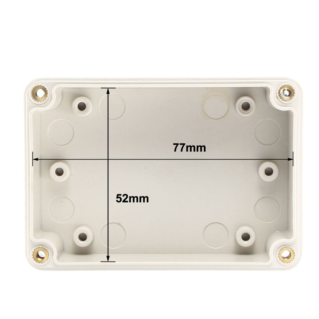 ABS Project Junction Box for E - đánh giá và giá Outdoor Power Outlet Box