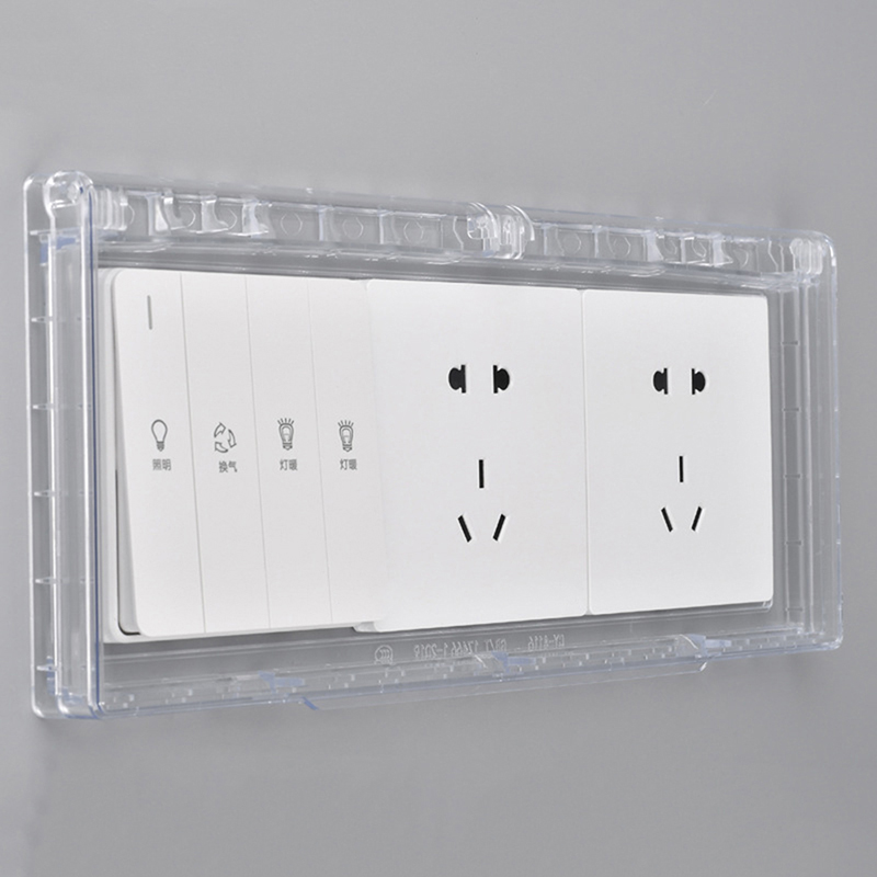 86 Loại 2-Băng Đảng Chống Chịu - đánh giá và giá Outdoor Power Outlet Weatherproof
