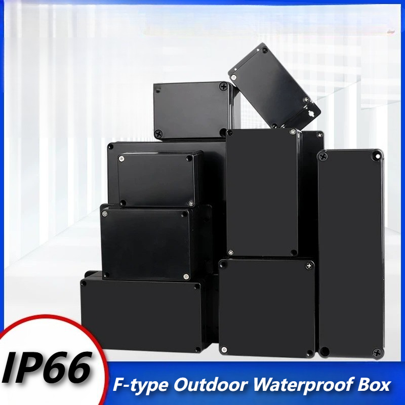 Triple Waterproof Junction Box - đánh giá và giá Outdoor Power Junction