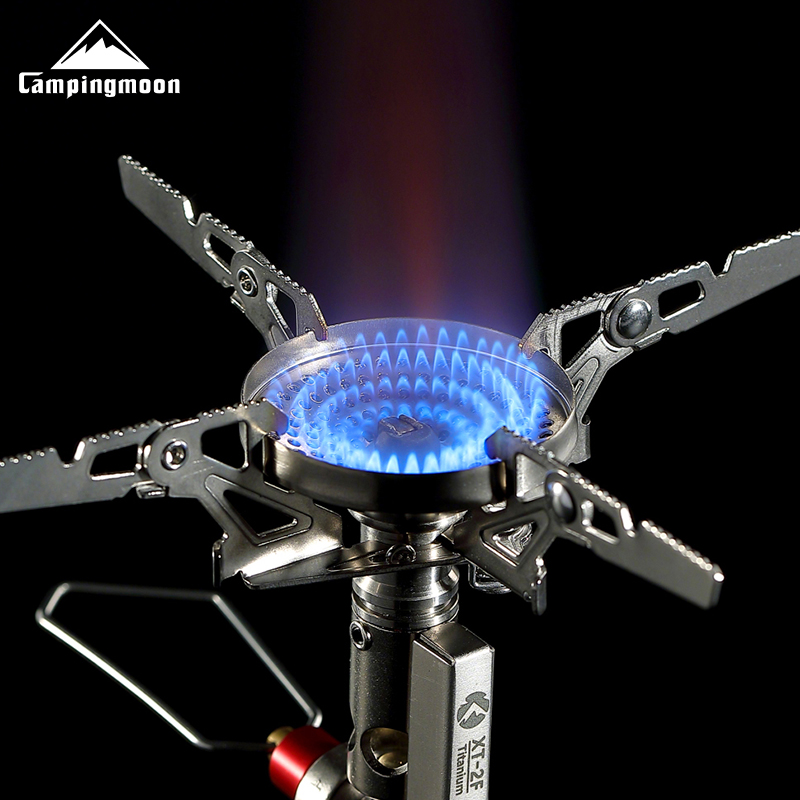 CAMPINGMOON XT-2F Outdoor Port - đánh giá và giá Outdoor Power Heater